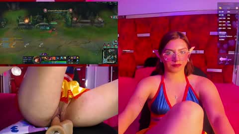 Snapshot of valentina_greco chatting on 01/05/25, 05:20 Valentina online show from 01/05/25, 05:20