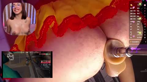 Snapshot of valentina_greco chatting on 02/12/25, 08:06 Valentina online show from 02/12/25, 08:06