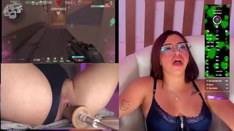 Snapshot of valentina_greco chatting on 02/13/25, 06:27 Valentina online show from 02/13/25, 06:27