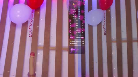 Snapshot of valentina_greco chatting on 02/20/25, 06:35 Valentina online show from 02/20/25, 06:35