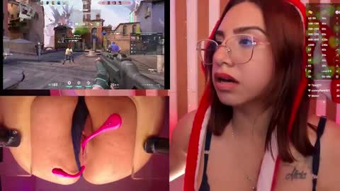 Snapshot of valentina_greco chatting on 02/26/25, 06:11 Valentina online show from 02/26/25, 06:11