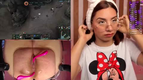 Snapshot of valentina_greco chatting on 03/04/25, 05:56 Valentina online show from 03/04/25, 05:56