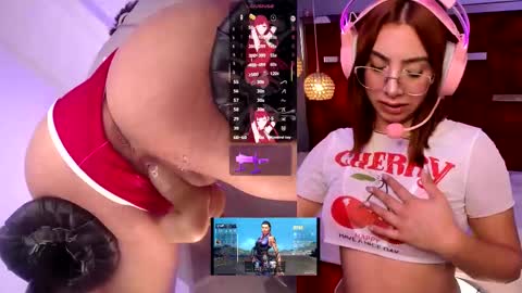 Snapshot of valentina_greco chatting on 09/18/25, 02:08 Valentina online show from 09/18/25, 02:08