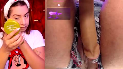 Snapshot of valentina_greco chatting on 09/28/25, 02:44 Valentina online show from 09/28/25, 02:44