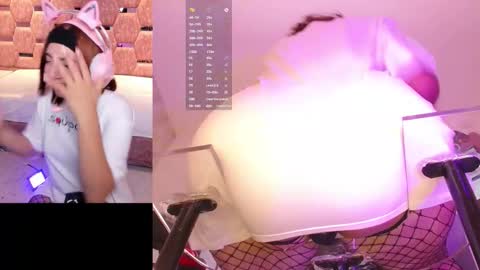 Snapshot of valentina_greco chatting on 11/03/25, 03:35 Valentina online show from 11/03/25, 03:35