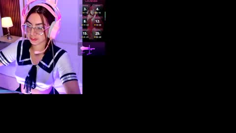 Valentina online show from 05/22/26, 01:39
