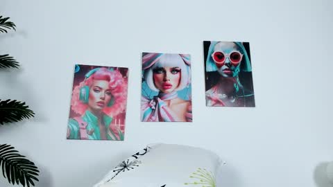 VALENTINA online show from 03/06/25, 02:41