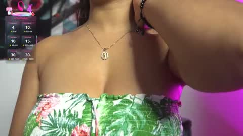 VALENTINA online show from 10/28/25, 11:25