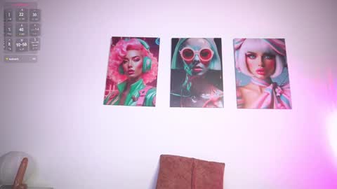 VALENTINA online show from 01/16/26, 03:21