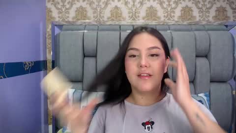 Valentina Millers online show from 10/01/25, 09:48