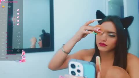 Snapshot of valentina_princess_ chatting on 01/24/25, 08:55 valentina_princess_ online show from 01/24/25, 08:55