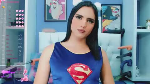 Snapshot of valentina_princess_ chatting on 01/27/25, 04:52 valentina_princess_ online show from 01/27/25, 04:52