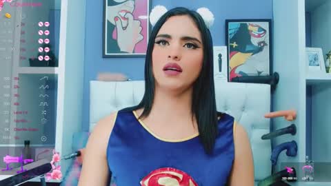 Snapshot of valentina_princess_ chatting on 01/27/25, 07:56 valentina_princess_ online show from 01/27/25, 07:56