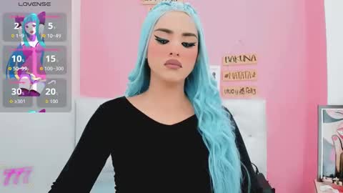 valentina_princess_ online show from 02/15/26, 09:52