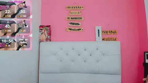 valentina_princess_ online show from 03/14/26, 02:28