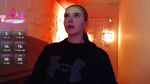 Valentina online show from 02/08/26, 02:42