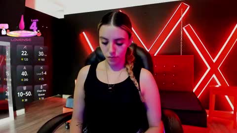Valentina online show from 04/06/26, 05:58