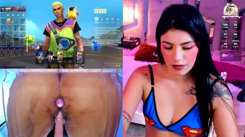 Snapshot of valentinagames chatting on 12/30/24, 07:37 Valentina online show from 12/30/24, 07:37