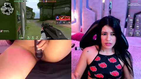 Snapshot of valentinagames chatting on 01/23/25, 10:32 Valentina online show from 01/23/25, 10:32