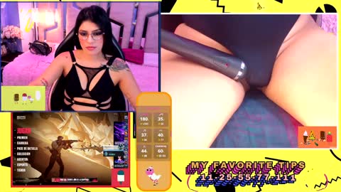 Snapshot of valentinagames chatting on 01/25/25, 04:34 Valentina online show from 01/25/25, 04:34