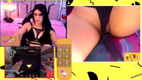 Snapshot of valentinagames chatting on 01/25/25, 07:38 Valentina online show from 01/25/25, 07:38