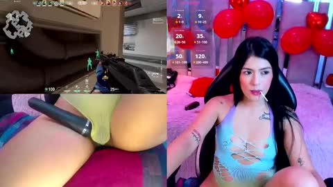 Snapshot of valentinagames chatting on 02/10/25, 07:26 Valentina online show from 02/10/25, 07:26