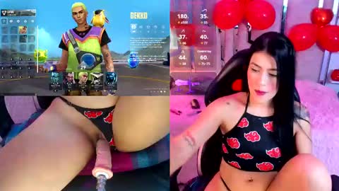 Snapshot of valentinagames chatting on 02/11/25, 04:44 Valentina online show from 02/11/25, 04:44