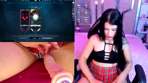 Snapshot of valentinagames chatting on 03/06/25, 08:41 Valentina online show from 03/06/25, 08:41