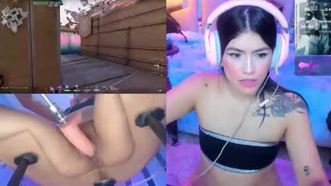 Snapshot of valentinagames chatting on 10/15/25, 04:56 Valentina online show from 10/15/25, 04:56