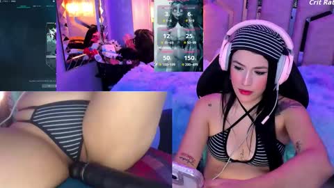 Snapshot of valentinagames chatting on 10/16/25, 04:46 Valentina online show from 10/16/25, 04:46