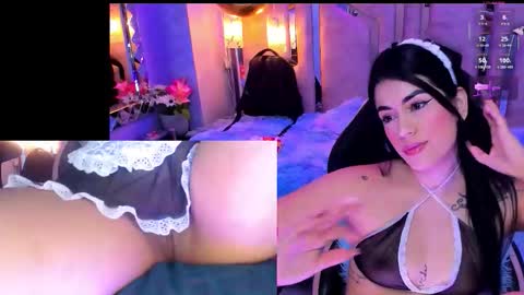 Snapshot of valentinagames chatting on 12/15/25, 04:28 Valentina online show from 12/15/25, 04:28