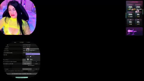 Snapshot of valentinagames chatting on 01/09/26, 05:21 Valentina online show from 01/09/26, 05:21