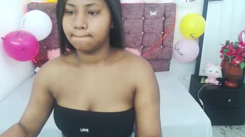 valentina vega online show from 03/22/26, 06:39