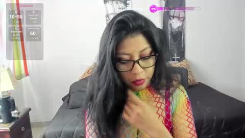 Valentina online show from 07/05/26, 08:49