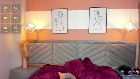 Mia  online show from 01/05/26, 09:07