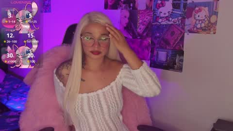 Danielle  Please help me to reach 300 thumbs up online show from 02/05/25, 10:01