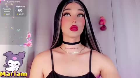 Snapshot of valentinne_marian chatting on 12/21/24, 09:01 Marian online show from 12/21/24, 09:01