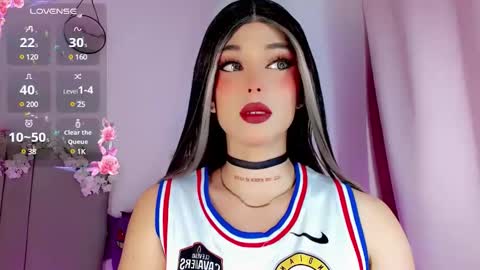 Snapshot of valentinne_marian chatting on 03/10/25, 06:49 Marian online show from 03/10/25, 06:49