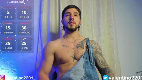 valentino online show from 12/15/24, 01:02