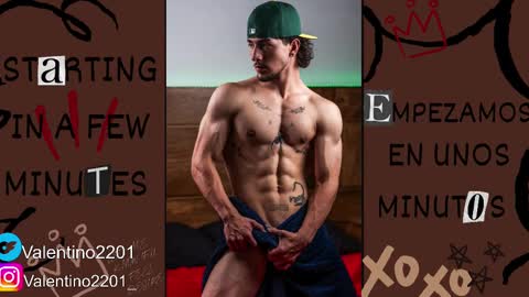 valentino online show from 02/11/25, 05:16