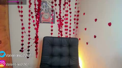 valentino online show from 02/25/25, 04:24