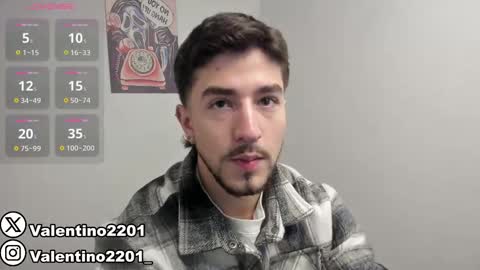 valentino online show from 03/01/25, 11:47