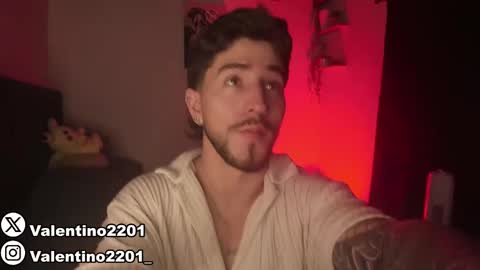 valentino online show from 03/11/25, 01:59