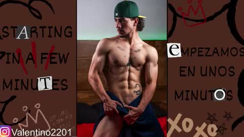 Snapshot of valentino2201 chatting on 02/01/26, 03:38 valentino online show from 02/01/26, 03:38