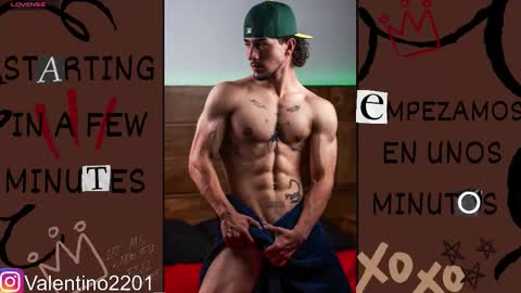 Snapshot of valentino2201 chatting on 03/02/26, 04:14 valentino online show from 03/02/26, 04:14