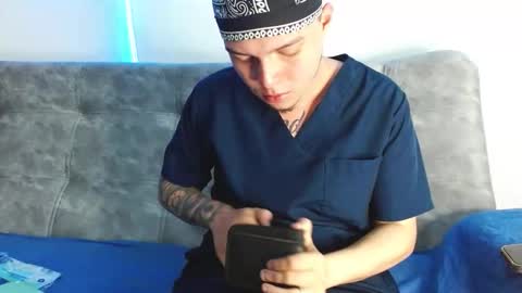 Nick online show from 11/30/25, 06:23