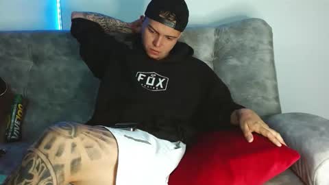 Nick online show from 12/03/25, 12:25