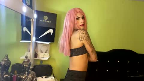 valentino_bs online show from 01/12/26, 06:57