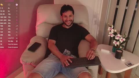 Valentino online show from 02/22/25, 02:17