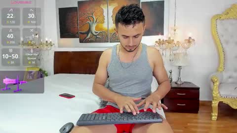 Snapshot of valentinos_ chatting on 02/06/26, 08:45 Valentinos online show from 02/06/26, 08:45